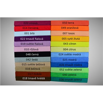 Bijela frotirna plahta, bračni krevet 180x200 cm