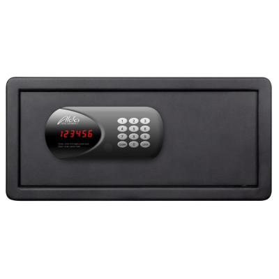 DIGI Laptop safe with LED lighting