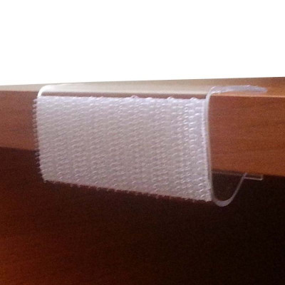 Universal square clips for plates with a thickness of 15 - 26 mm, 1 pc