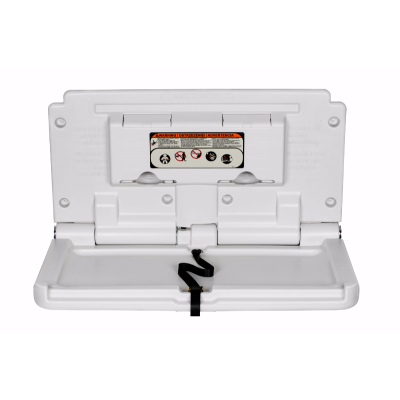 Horizontal changing table 100-EH
