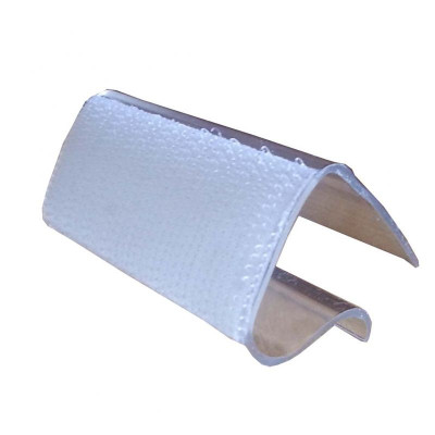 Universal square clips for plates with a thickness of 15 - 26 mm, 1 pc