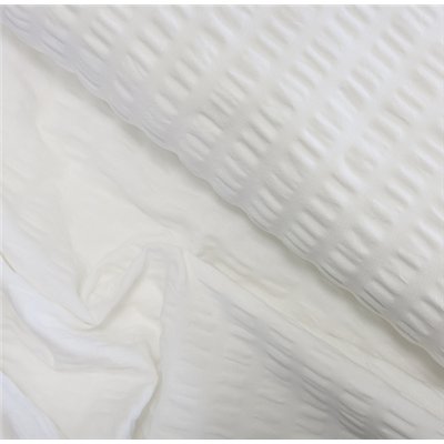 Crepe cover UNI 40x40 cm White