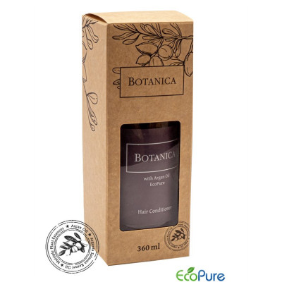 Hair conditioner, gift box, Botanica
