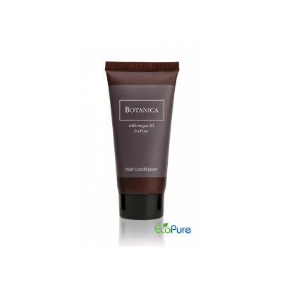 Hair conditioner in a tube, 40 ml, Botanica (Sale is possible only in quantities of 50 pieces)