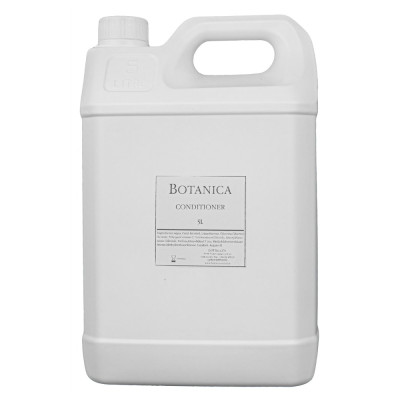 Hair conditioner, refill for PS, 5 l canister, Botanica