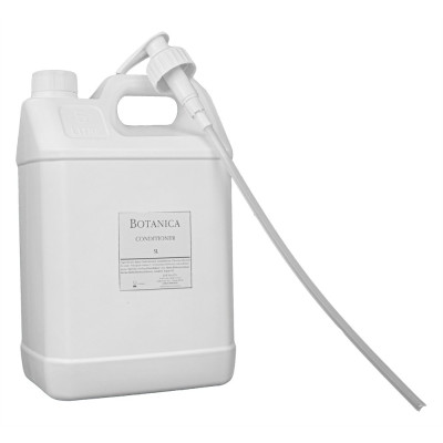 Hair conditioner, refill for PS, 5 l canister, Botanica
