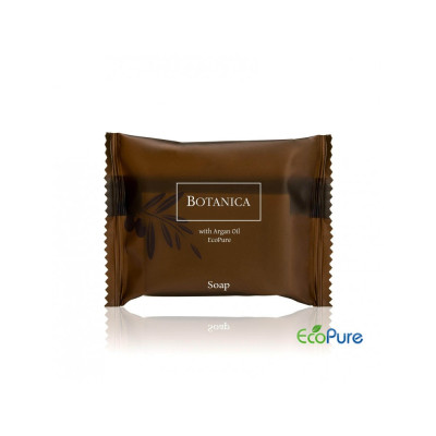 Soap in a bag, 25 g, Botanica (Sale is possible only in quantities of 200 pieces)