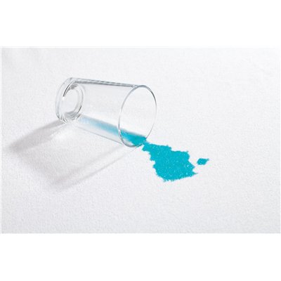 Bamboo impermeable mattress protector, 140x200 cm