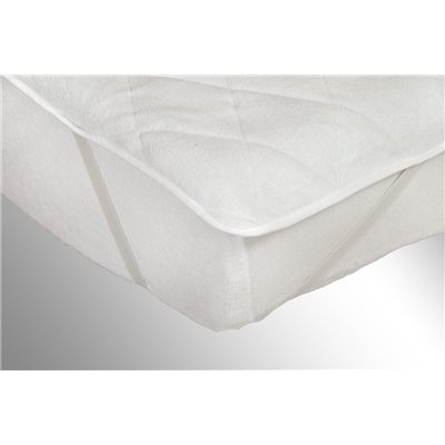 COMFORT Thermo mattress protector 120x200 cm waterproof