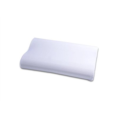 VISCO memory foam pillow 40x60 cm, jersey cover