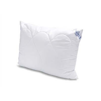 Pernă de lux plus 70x90 cm, 700g cu fermoar, bile UNICO