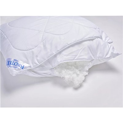 Pillow Alaska Luxury 70x90 cm 900g 2xzip balls UNICO