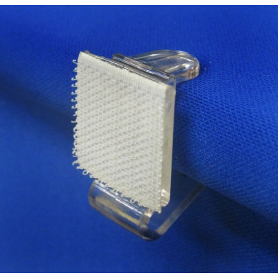 Round clips for plates with a thickness of 22 mm, 1 pc