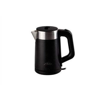 Nika electric kettle, black