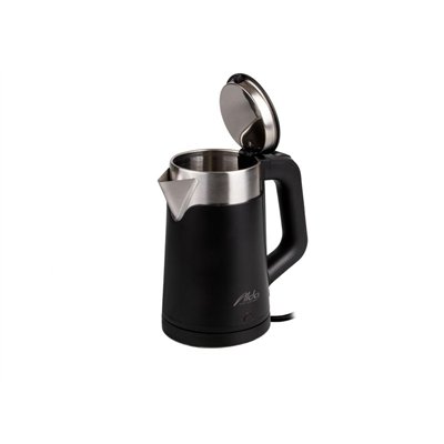 Nika electric kettle, black