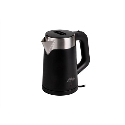 Nika electric kettle, black