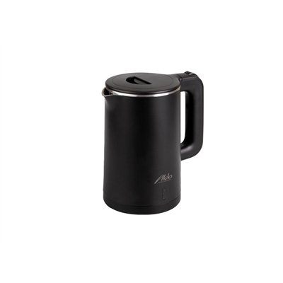 Nova electric kettle, black