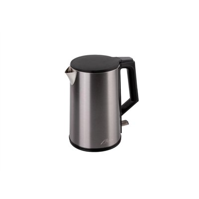 Bella electric kettle, gray