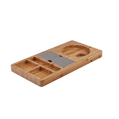 Elegant Bamboo tray, natural