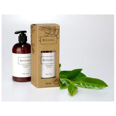 Body lotion in a box, PS 360 ml, Botanica