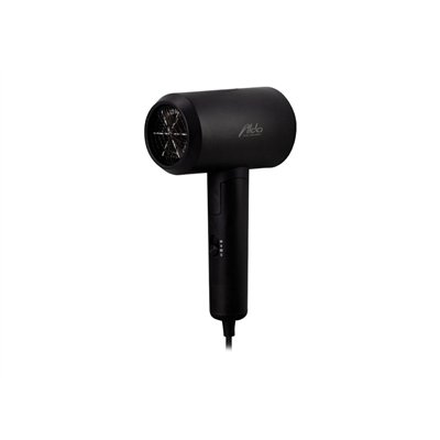 Hotel hairdryer Modern, black