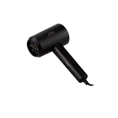 Hotel hairdryer Modern, black