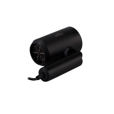 Hotel hairdryer Modern, black