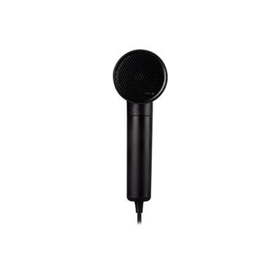 Hotel hairdryer Modern, black