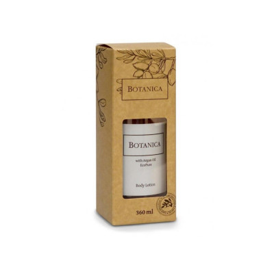 Body lotion in a box, PS 360 ml, Botanica