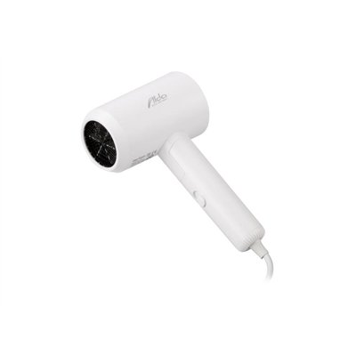 Hotel hairdryer Modern, white