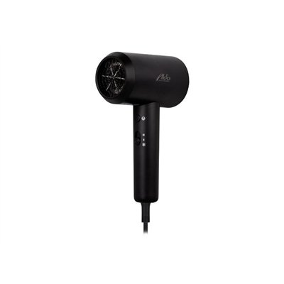 Beam hotel hairdryer, black