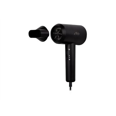 Beam hotel hairdryer, black