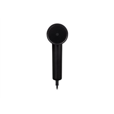 Beam hotel hairdryer, black