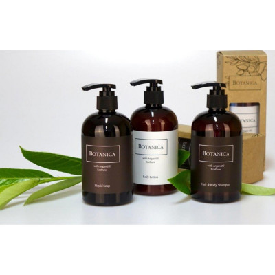 Body lotion in a box, PS 360 ml, Botanica