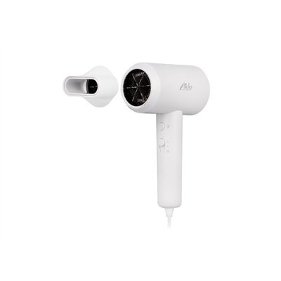 Beam hotel hairdryer, white