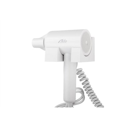 Beam hotel hairdryer, white