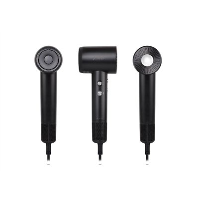 Hotel hairdryer F20 Pro Ionic, black