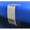 Universal square clips for plates with a thickness of 32 - 65 mm, 1 pc