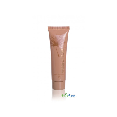 Shower gel in a tube, 35 ml, Essence (Sale is possible only in quantities of 50 pieces)