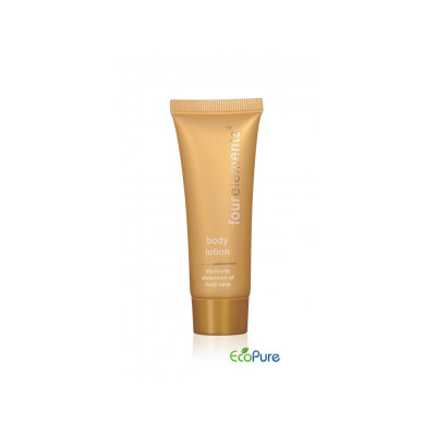 Body lotion in a tube, 30 ml, Four Elements (Sale is possible only in quantities of 50 pieces)