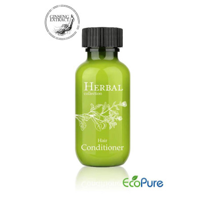Hair conditioner in a bottle, 37 ml, Herbal collection (Sale is possible only in quantities of 50 pieces)