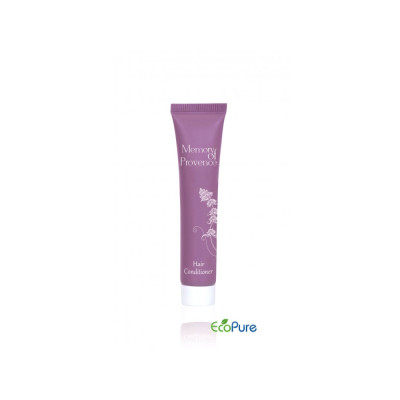 Hair conditioner in a tube, 20 ml, Memory of Provence (Sale is possible only in quantities of 50 pieces)