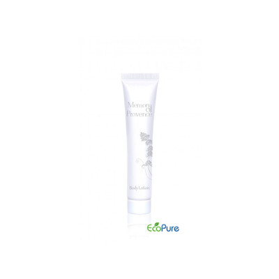 Body lotion in a tube, 20 ml, Memory of Provence (Sale is possible only in quantities of 50 pieces)