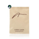 Cosmetic tampons, Natural (Sale is possible only in quantities of 250 pieces)