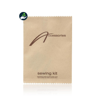 Sewing machine, Natural (Sale is possible only in quantities of 250 pieces)