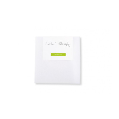 Shower cap in a bag, Nature Philosophy (Sale is possible only in quantities of 250 pieces)