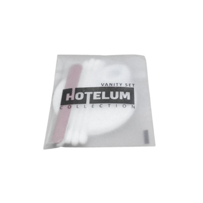 Hygiene set in a bag, Hotelum