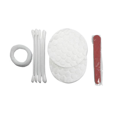 Hygiene set in a bag, Hotelum