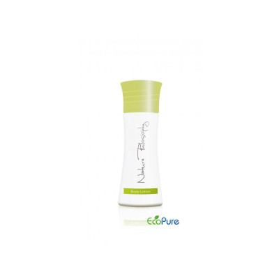 Body lotion in a bottle, 20 ml, Nature Philosophy (Sale is possible only in quantities of 100 pieces)
