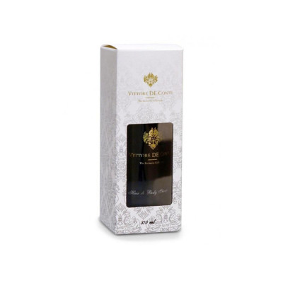 Shampoo for hair and body in a box, PS 310 ml, Vittore De Conti